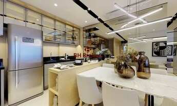 Imagem: BELO HORIZONTE - Apartamento Padrão - Santo