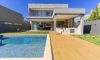 Imagem 4: Casa em Alphaville, Residencial Costa Laguna, 395 m, 4 suítes, piscina