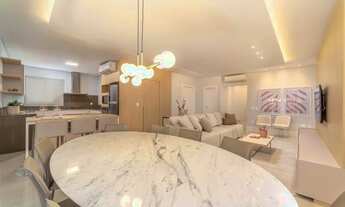 Imagem 6: Belíssimo Apartamento com 3 suítes à venda, 133 m² por R$ 3.600.000 - Barra Norte - Balneá