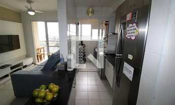 Imagem 2: Apartamento para Aluguel - Vila Santa Clara, 2 Quartos, 61 m2