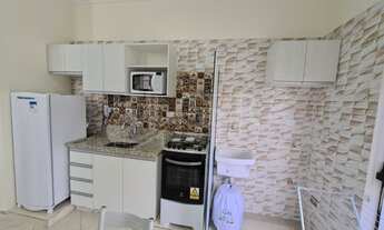 Imagem 4: Quitinete Mobiliada para alugar em Taubaté/SP