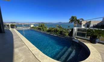 Imagem 2: Apartamento para aluguel com 147 metros quadrados com 3 quartos em Canasvieiras - Florianó