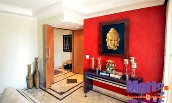 Imagem 6: APARTAMENTO PARA VENDA COM 190 METROS 3 SUÍTES, VARANDA FACE NORTE, 4 VAGAS, REFORMADO EM