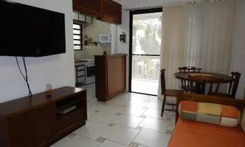 Imagem 2: Apto 2 Dorm - Praia Toninhas - Ubatuba-SP