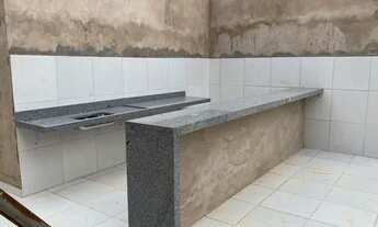 Imagem 2: Duplex novo para financiar com cheque moradia no Valparaíso