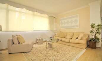 Imagem 7: Apartamento para aluguel e venda possui 185 m2 com 3 quartos, 1 suíte, 2 vagas