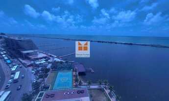 Imagem 3: Pier Maurício de Nassau! 247m2 em 4suítes e lazer completo!