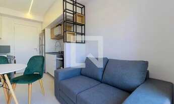 Imagem 3: Apartamento para Aluguel - Chácara Santo Antonio, 1 Quarto, 30 m2