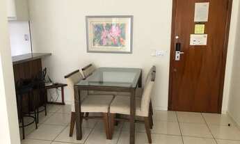 Imagem 4: Apartamento para aluguel com 54 metros quadrados com 1 quarto em Centro - Uberlândia - MG