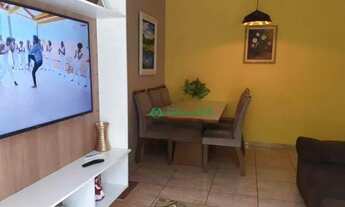 Imagem 7: Apartamento com 2 dormitórios à venda, 54 m² por R$ 320.000 - Jardim Caiapia - Cotia/SP