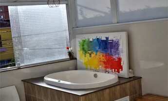 Imagem 6: Sobrado com 3 dormitorios, sendo 2 suites, 2 vagas Jardim Prudencia