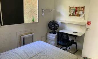 Imagem 7: Apartamento Mobiliado com 1 Quarto em Abrantes (Residencial Gênova