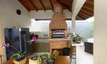 Imagem 2: Sobrado para aluguel no Terras do Fontanário, Paulínia,3 quartos, armários planejados, suí