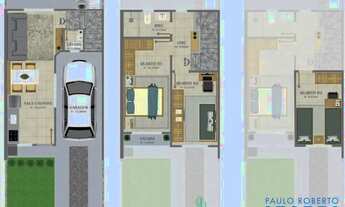 Imagem 5: SOBRADO - POTECAS - SC