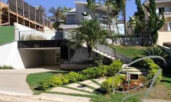 Imagem: Casa a venda em Alphaville, 4 suítes, 4