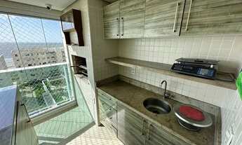 Imagem 3: Apartamento para venda tem 142 metros quadrados com 3 quartos em Jardim Renascença - São L