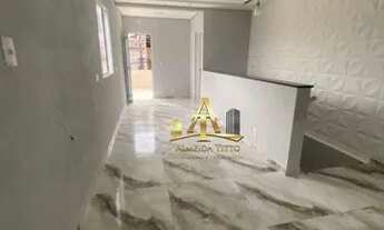 Imagem 2: Casa com 1 dormitório para alugar, 80 m² - Vila São Jorge - Barueri/Sâo Paulo