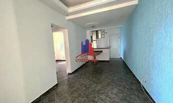 Imagem 2: Apartamento de 2 dormitórios com lazer completo e preço incrível em Santos