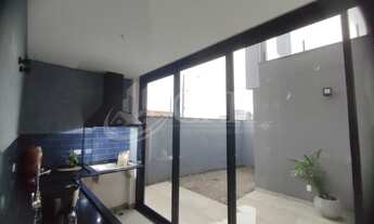 Imagem 5: Sobrado de 4 dormitórios no condomínio Aruanã - Bairro Floresta - São José dos Campos/SP