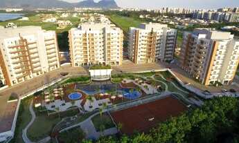 Imagem: Apartamento 3 suítes deps 120m² ALPHALAND