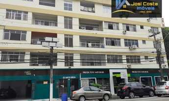 Imagem 1: Apartamento para aluguel com 1 quarto em Umarizal no Ed. Santa Emilia - Belém - PA