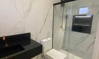 Imagem 7: Casa no Eco Spa// 3 suítes (suíte master com closet e varanda) + escritório // sala de cin