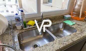 Imagem 5: Apartamento mobiliado disponível para locação Alpha Garden/ Alphaville