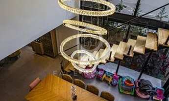 Imagem 1: Casa com 4 suítes à venda, 330 m² por R$ 3.990.000 - Alphaville 04 - Alphaville-SP