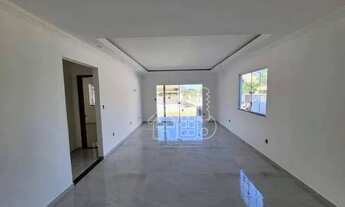 Imagem 8: Casa com 3 dormitórios à venda, 140 m² por R$ 580.000,00 - Itaipiaçu - Maricá/RJ
