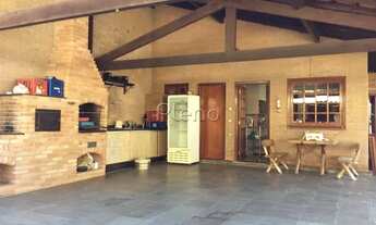 Imagem 2: Casa - Bosque de Barão Geraldo - Campinas