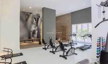 Imagem 3: Apartamento para aluguel tem 35 metros quadrados com 1 quarto em Centro - Curitiba - PR