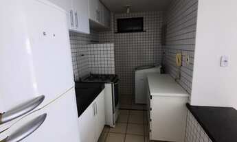 Imagem: Apartamento para aluguel possui 46 metros