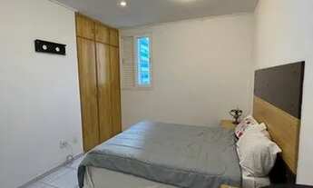 Imagem 6: Duplex para aluguel tem 120 metros quadrados com 2 quartos em Gonzaga - Santos - SP