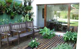 Imagem 4: Magnífica Casa 5 suítes - Barra da Tijuca