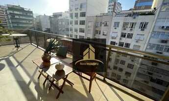 Imagem 2: Cobertura com 4 dormitórios à venda, 340 m² por R$ 7.500.000,00 - Ipanema - Rio de Janeiro