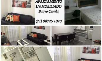 Imagem 5: Perto da FACULDADE DE MEDICINA E ODONTO da UFBA. Ap 1/4 com serviços