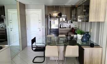 Imagem 5: Apartamento para venda possui 86 metros quadrados com 3 quartos em Barreiros - São José