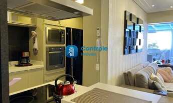 Imagem 2: Apartamento para venda tem 132 metros quadrados com 2 quartos