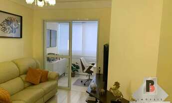 Imagem 6: Apartamento para venda com 67 metros quadrados com 3 quartos em Vila Bertioga - São Paulo