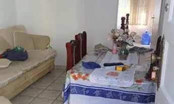 Imagem 2: Apartamento para aluguel possui 70 metros quadrados com 2 quartos em José Menino - Santos