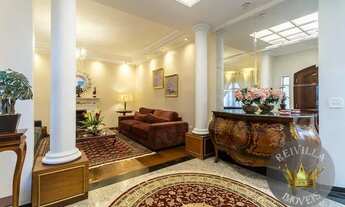 Imagem 5: Sobrado Alto padrão , com 4 dormitórios, piscina , 580 m² - Vila Granada - São Paulo/SP