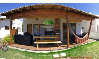 Imagem: Casa de condomínio fechado, Balneário