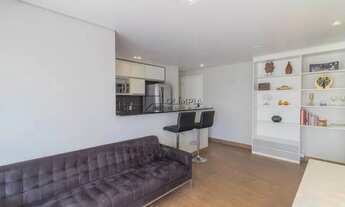 Imagem: Apartamento Locação Brooklin 50 m² 1