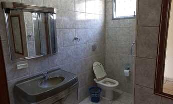 Imagem 6: Casa p locar com 183 m 2 e terr 248 m2 - 2 quartos sala cozinha 2 banhs garag + varanda/ e