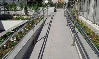 Imagem 2: Apartamento studio, 24 m² - venda por R$ 530.000 ou aluguel por R$ 4.100/mês - Campo Belo