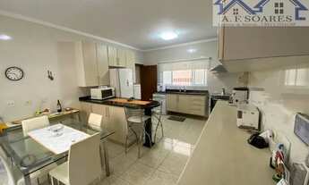 Imagem 6: Vendo Espetacular Sobrado duplex com Piscina e Suítes, 04 dormitórios, Embaré, Santos