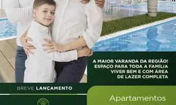 Imagem 3: Apartamento para venda com 60 metros quadrados com 3 quartos em Maranguape II - Paulista