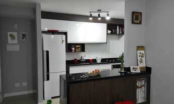 Imagem 6: Apartamento para venda possui 77 metros quadrados com 2 quartos