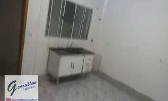 Imagem 7: Kitnet com 1 dormitório para alugar, 40 m² por R$ 820,00/mês - Parque Continental II - Gua