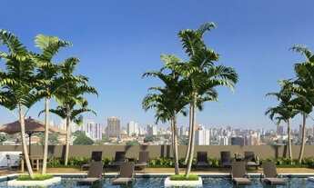 Imagem 7: APARTAMENTO EM ANDAR ALTO COM 2 DORMTÓRIOS, VARANDA GOURMET